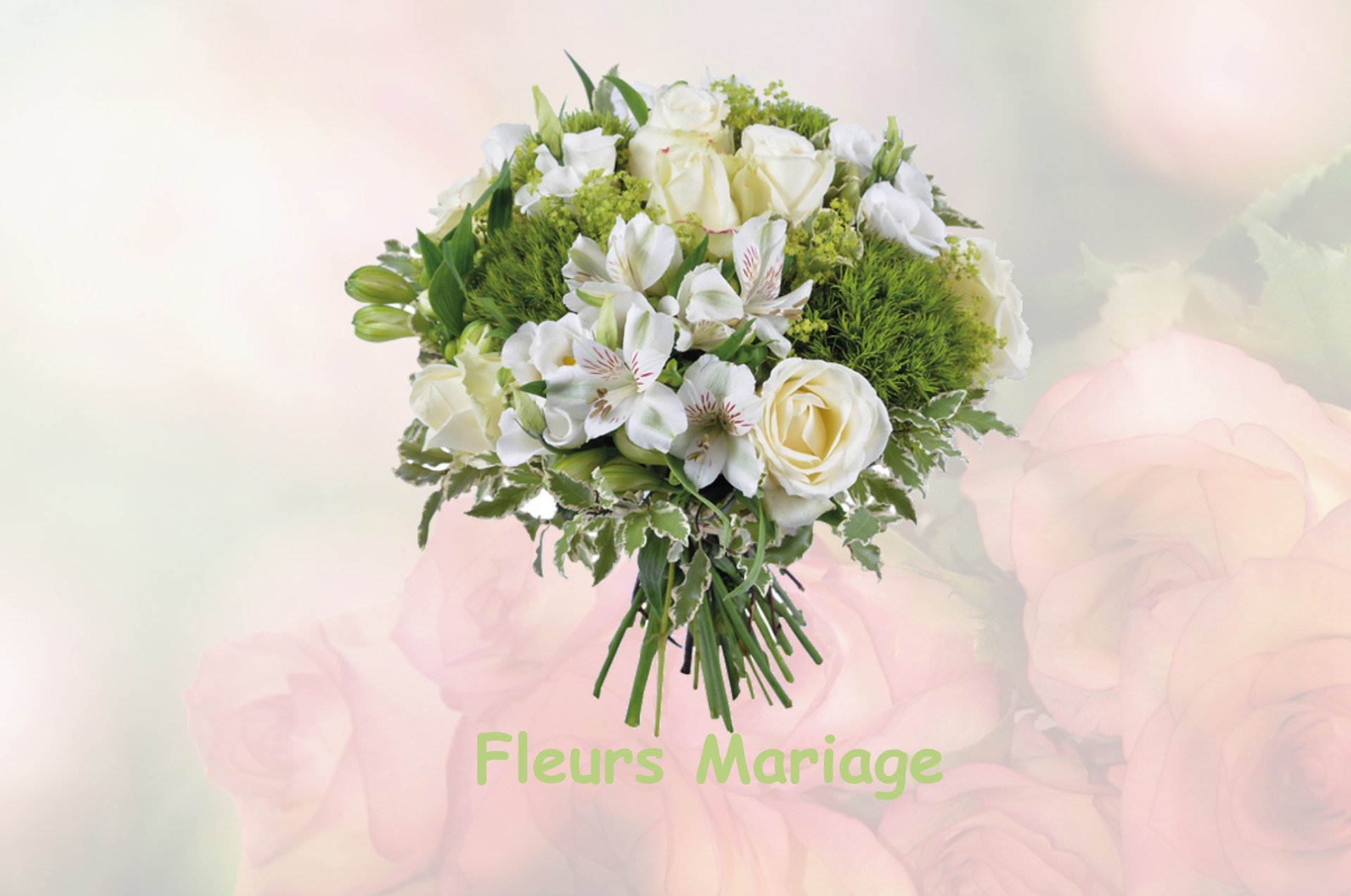 fleurs mariage LEYCHERT